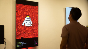 LG Electronics supports Singapore’s arts scene bringing art to life on its OLED TVs LG Electronics supports Singapore’s arts scene bringing art to life on its OLED TVs