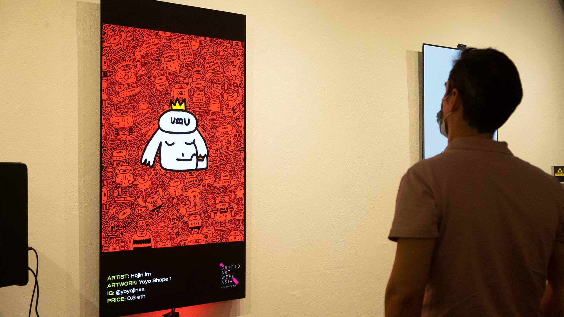 LG Electronics supports Singapore’s arts scene bringing art to life on