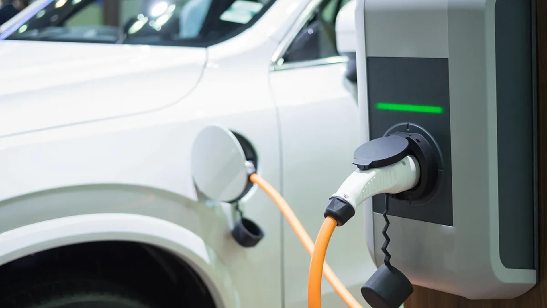 What role does BlackBerry technology play in electric vehicles? Tech