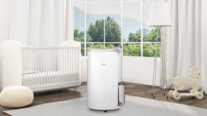 LG Dual Inverter Dehumidifier with Ionizer arrives in Singapore LG Dual Inverter Dehumidifier with Ionizer arrives in Singapore