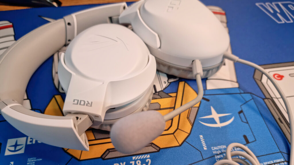 ROG Strix Go Core Moonlight White - 4