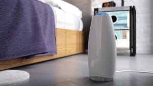 Airfree Tulip: Rediscover air steriliser with fun in playful colours Airfree Tulip Rediscover air steriliser with fun in playful colours