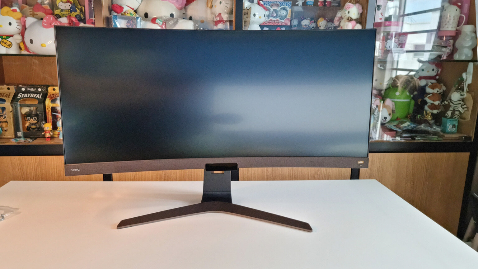 BenQ EW3880R: Ultra-wide curved monitor for home entertainment - Tech ...