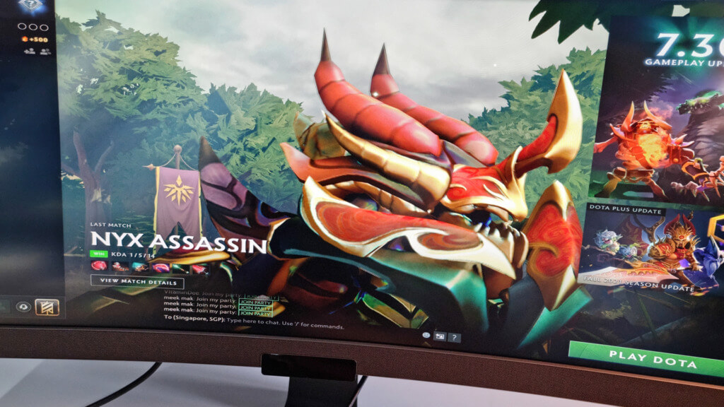 BenQ EW3880R - 7
