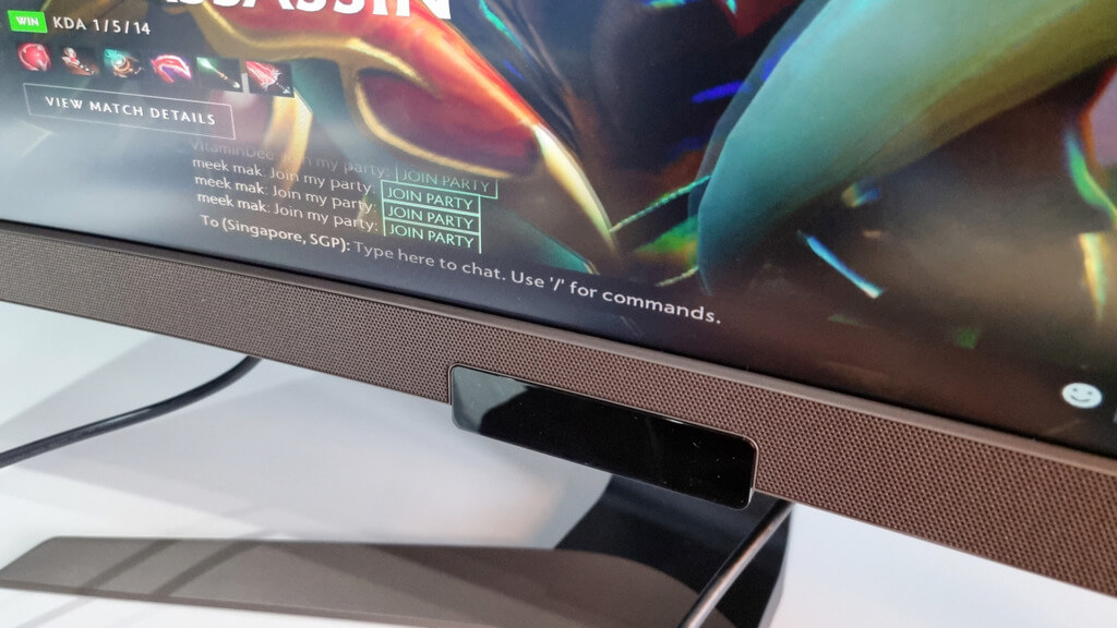 BenQ EW3880R - 8