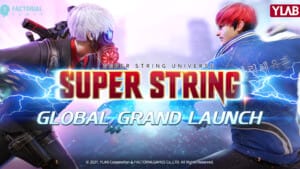 Factorial Games globally launches turn-based collectible RPG Super String Factorial Games globally launches turn-based collectible RPG Super String