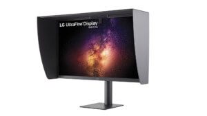 2022 LG ultrafine OLED pro monitors for creatives set new standard for picture quality 2022 LG ultrafine OLED pro monitors for creatives set new standard for picture quality