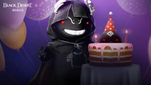 Black Desert Mobile celebrates 2nd anniversary with exciting events and rewards Black Desert Mobile celebrates 2nd anniversary with exciting events and rewards