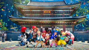 Pearl Abyss debuts DokeV “ROCKSTAR” music video at The Game Awards Pearl Abyss debuts DokeV ROCKSTAR music video at The Game Awards