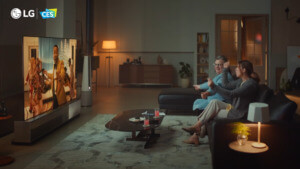 The better life you deserve according to LG The better life you deserve according to LG