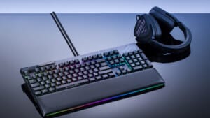 ASUS Republic of Gamers announces cutting-edge gaming peripherals at CES 2022 ASUS Republic of Gamers announces cutting-edge gaming peripherals at CES 2022
