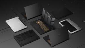 ASUS launches new TUF gaming laptop series at CES 2022 ASUS launches new TUF gaming laptop series at CES 2022