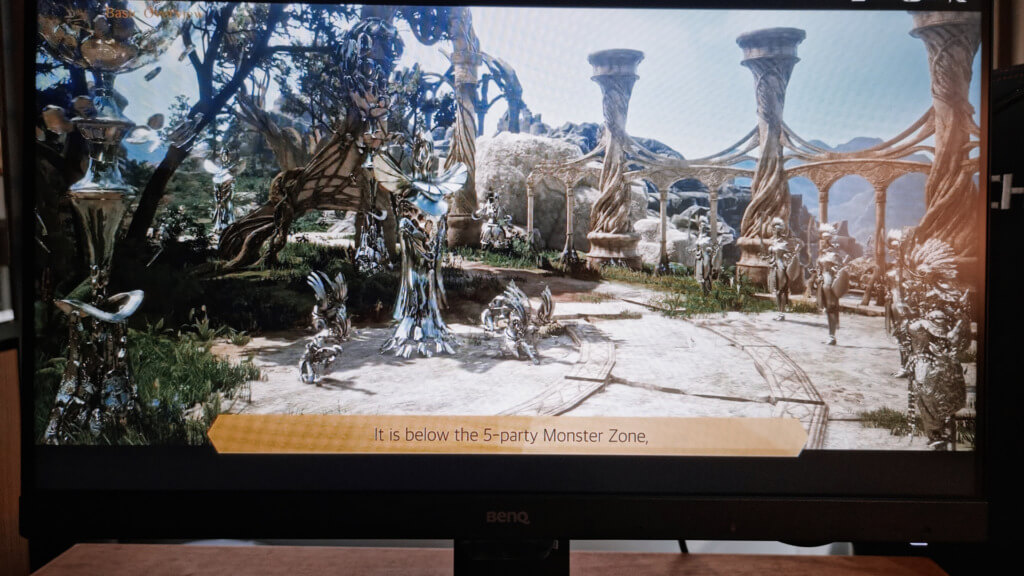 BenQ GW2485TC - 2