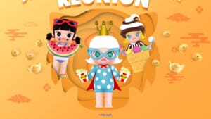 CapitaLand welcomes the year of the tiger with a joyous molly reunion CapitaLand welcomes the year of the tiger with a joyous molly reunion