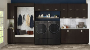 LG levels up the laundry experience with the latest in washing and drying solutions LG levels up the laundry experience with the latest in washing and drying solutions