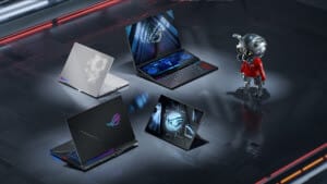 Republic of Gamers announces a cutting-edge arsenal of gaming laptops at CES 2022 Republic of Gamers announces a cutting-edge arsenal of gaming laptops at CES 2022