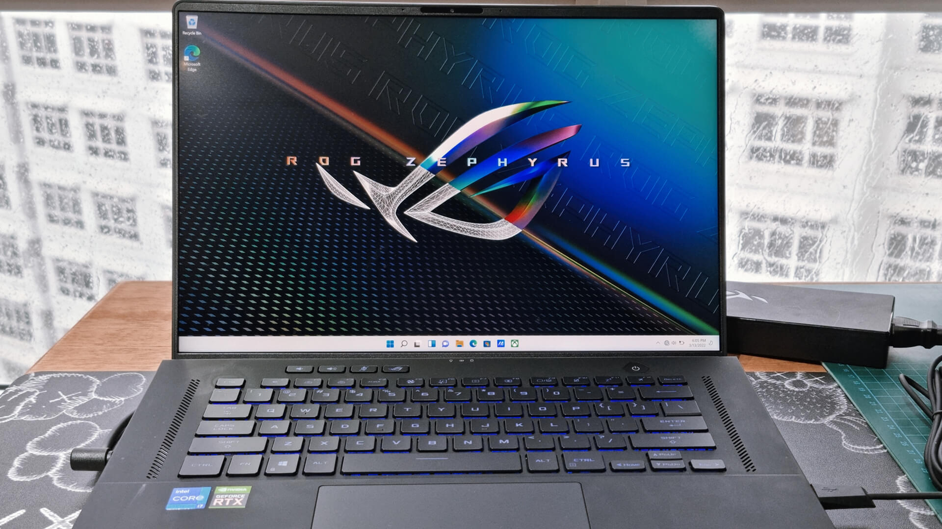 ASUS ROG Zephyrus M16 (GU603H): Lightning-fast performance