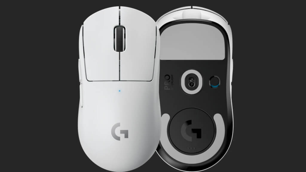 Logitech G Pro X Superlight Wireless