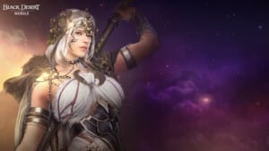 New Solaris now available in Black Desert Mobile New Solaris now available in Black Desert Mobile