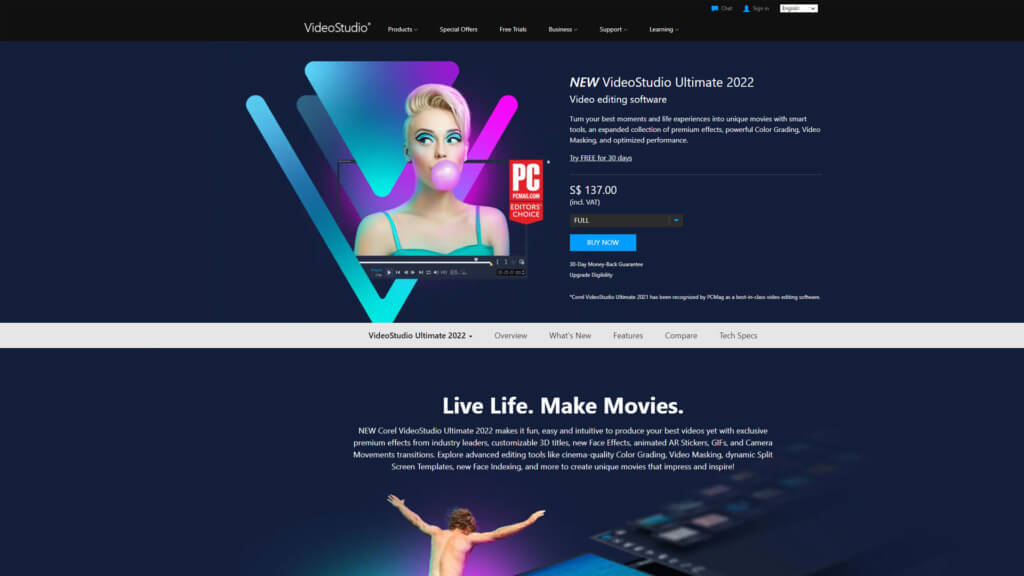 The best video editing software for beginners in 2022 - 2