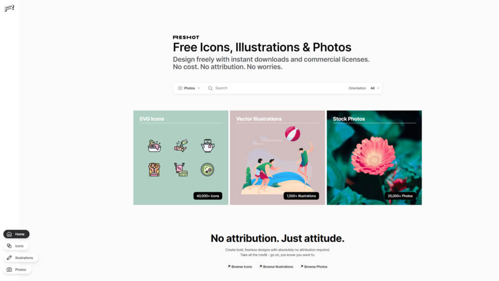 Top 10 stock image websites you need to know in 2022 - 10