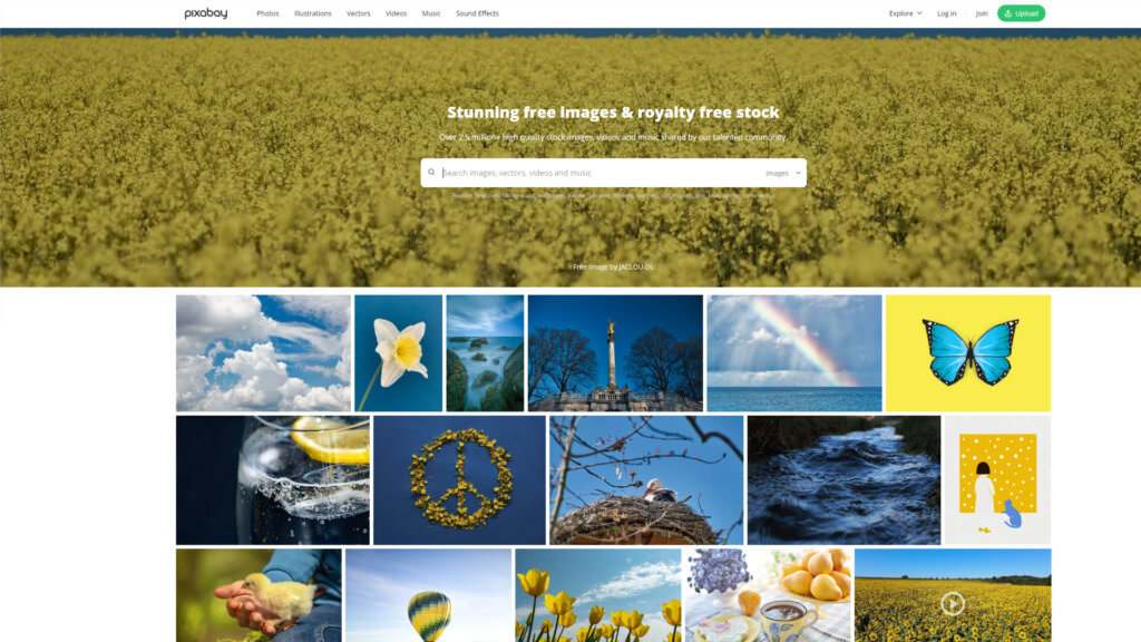 Top 10 stock image websites you need to know in 2022 - 4
