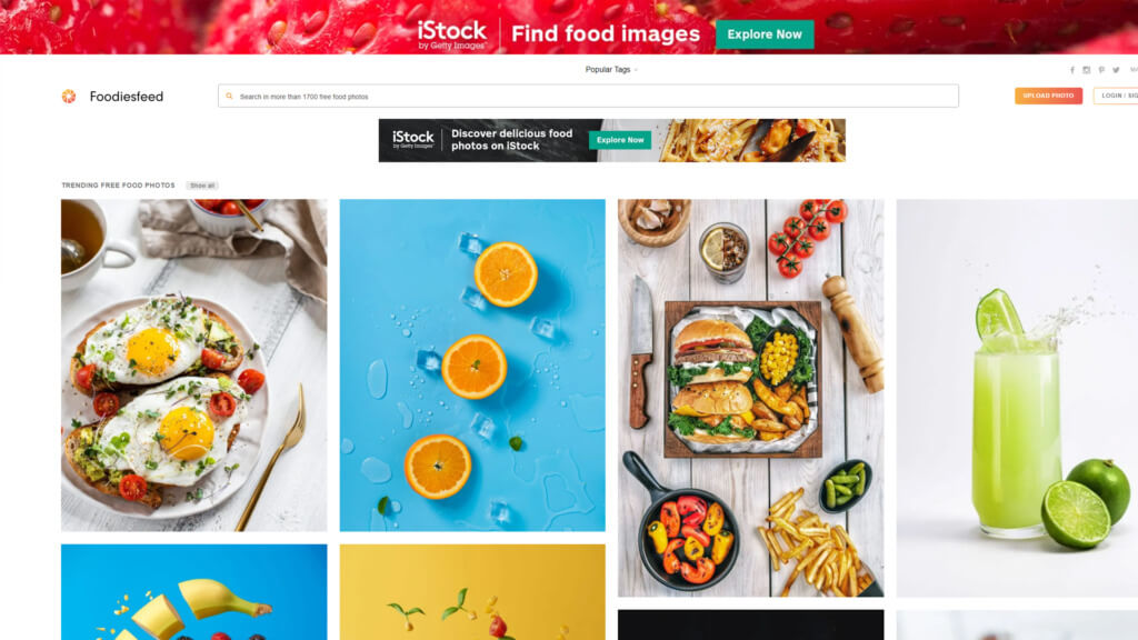 Top 10 stock image websites you need to know in 2022 - 5
