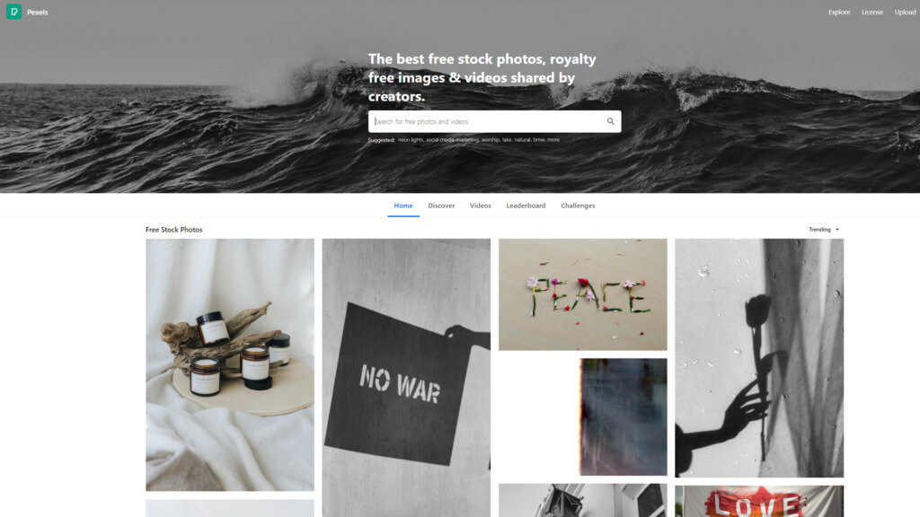 Top 10 stock image websites you need to know in 2022 - 6