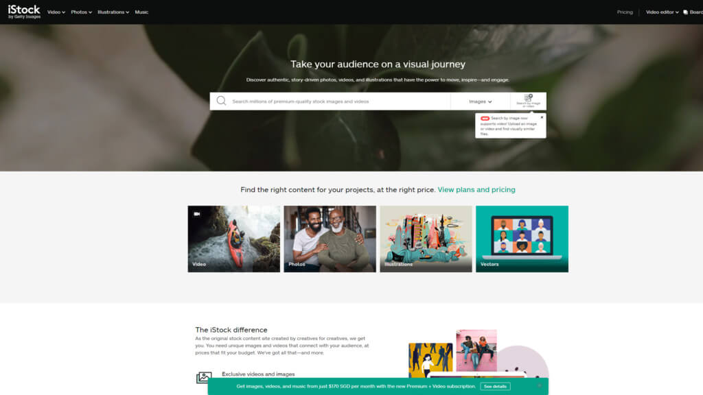 Top 10 stock image websites you need to know in 2022 - 7