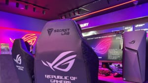 Republic of Gamers announces the second collaboration with Secretlab for the brand-new Secretlab TITAN Evo 2022 ROG Edition gaming chair Republic of Gamers announces the second collaboration with Secretlab for the brand-new Secretlab TITAN Evo 2022 ROG Edition gaming chair