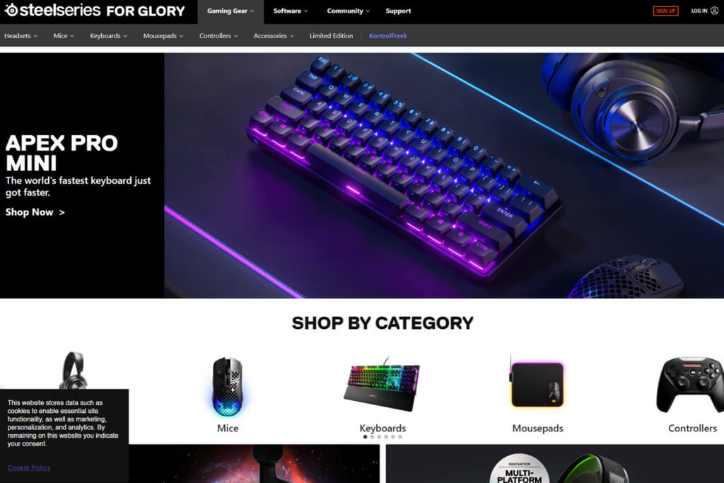 Top 8 gaming brands that you should look out for in 2022 in Singapore - 2