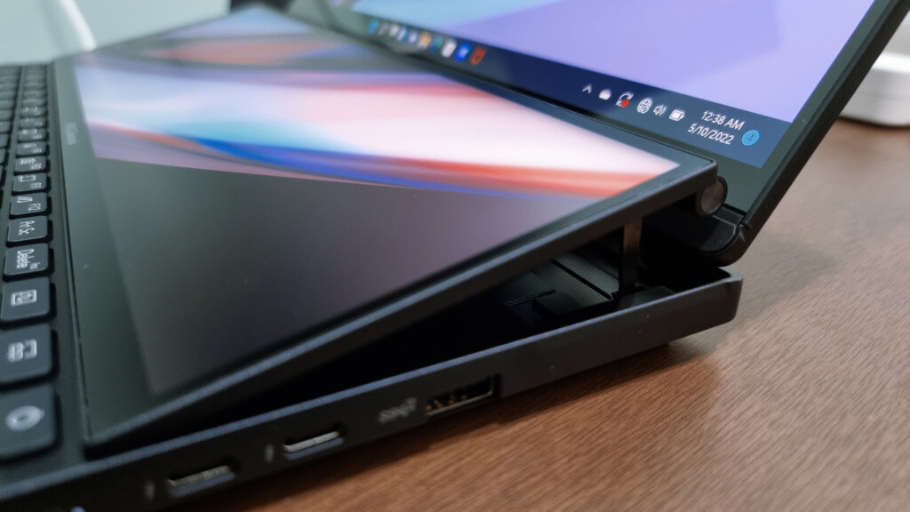 ASUS Zenbook Pro 14 Duo OLED UX8402Z - 11