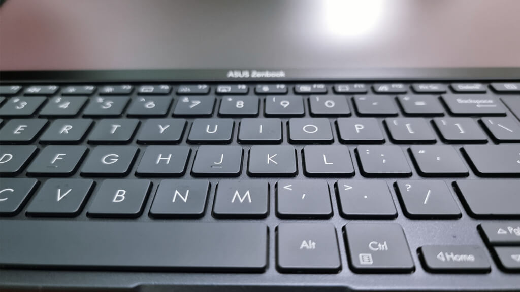 ASUS Zenbook Pro 14 Duo OLED UX8402Z - 5