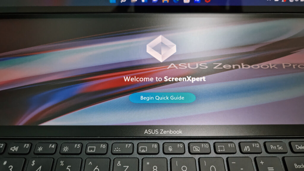 ASUS Zenbook Pro 14 Duo OLED UX8402Z - 6