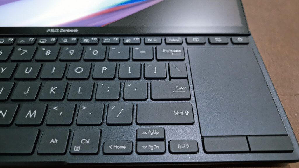 ASUS Zenbook Pro 14 Duo OLED UX8402Z - 7