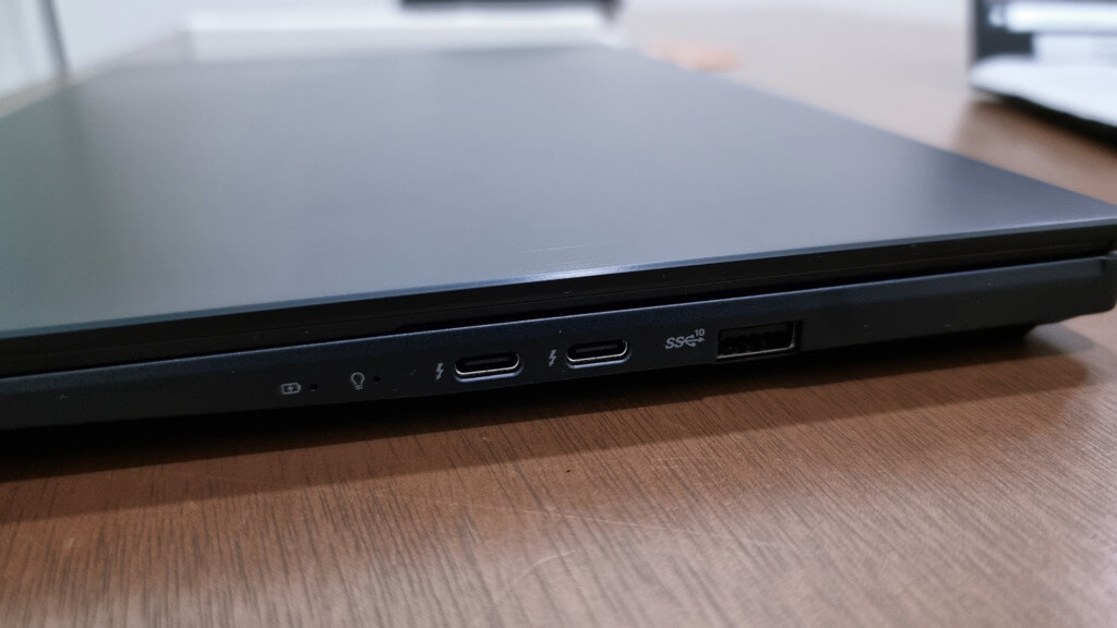 ASUS Zenbook Pro 14 Duo OLED UX8402Z - 9