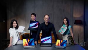 ASUS reveals groundbreaking new 2022 Zenbook lineup at The Pinnacle of Performance Online Launch Event ASUS reveals groundbreaking new 2022 Zenbook lineup at The Pinnacle of Performance Online Launch Event