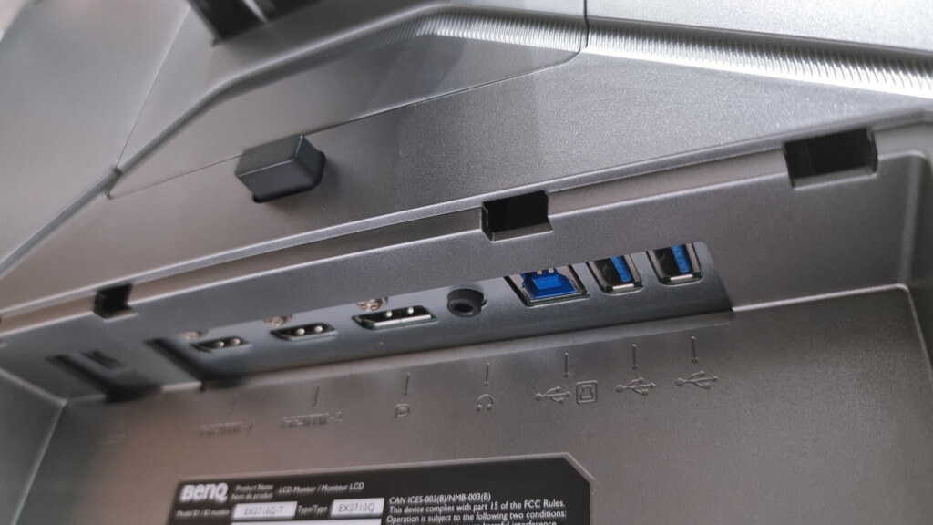 BenQ EX2710Q - 7