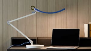 BenQ WiT Eye-Care Desk Lamp: Built-in ambient light sensor for the best reading experience BenQ WiT Eye-Care Desk Lamp Built-in ambient light sensor for the best reading experience