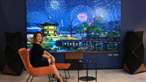 LG presents its life-enhancing display technology at the in-person return of ISE LG presents its life-enhancing display technology at the in-person return of ISE