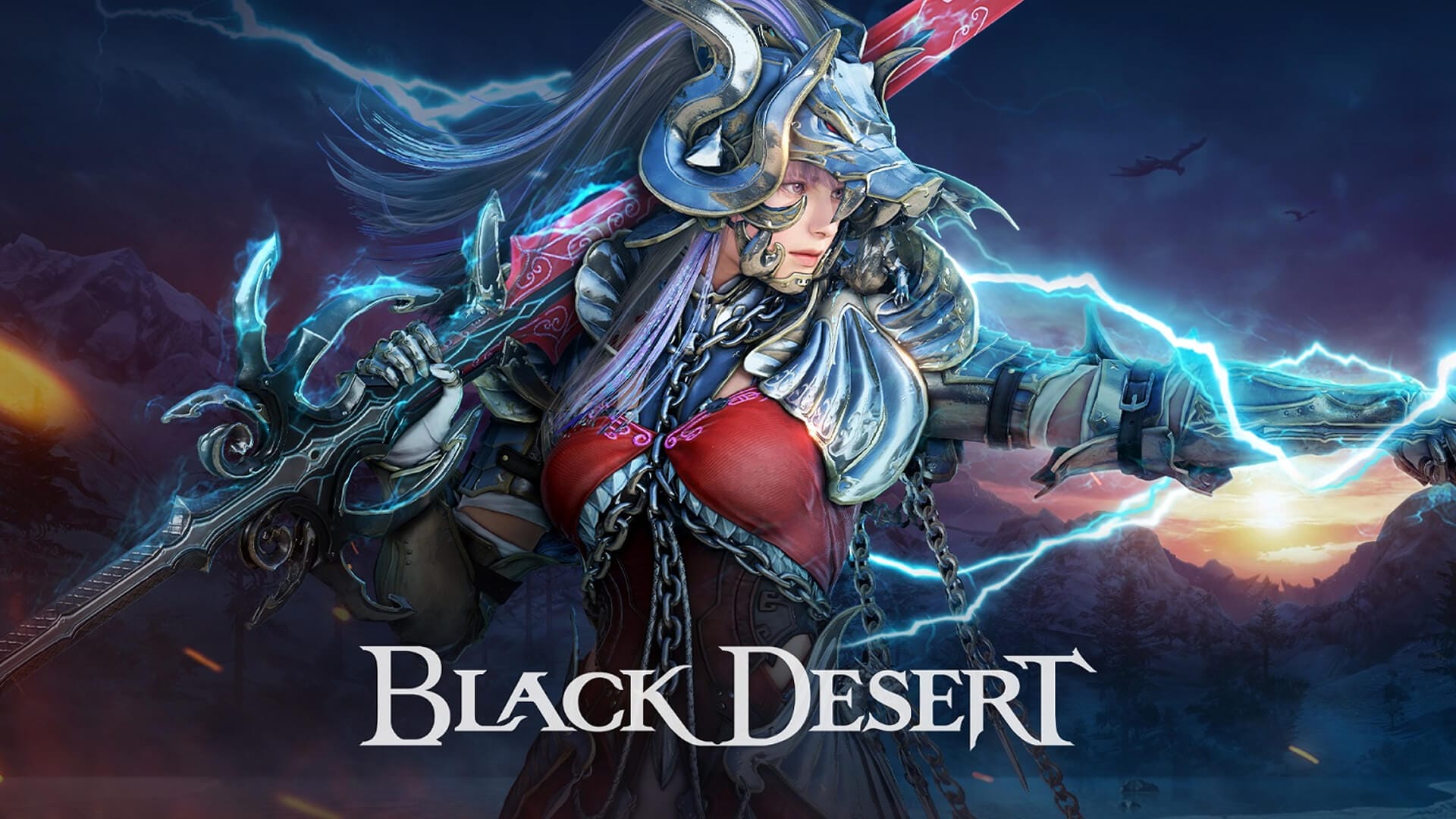 New Drakania Class and New Season arrive in Black Desert ConsoleÂ