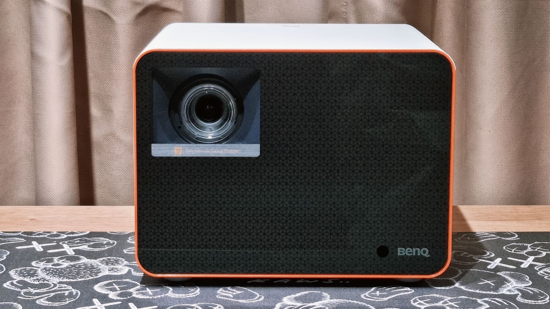 BenQ X3000i: Everything you need for a gaming projector
