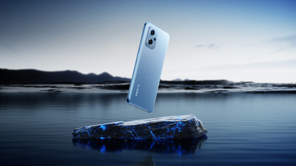 Flagship POCO F4 and POCO X4 GT debut with powerhouse chipsets - 1