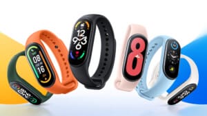 Step up your game: Xiaomi Smart Band 7 Step up your game: Xiaomi Smart Band 7