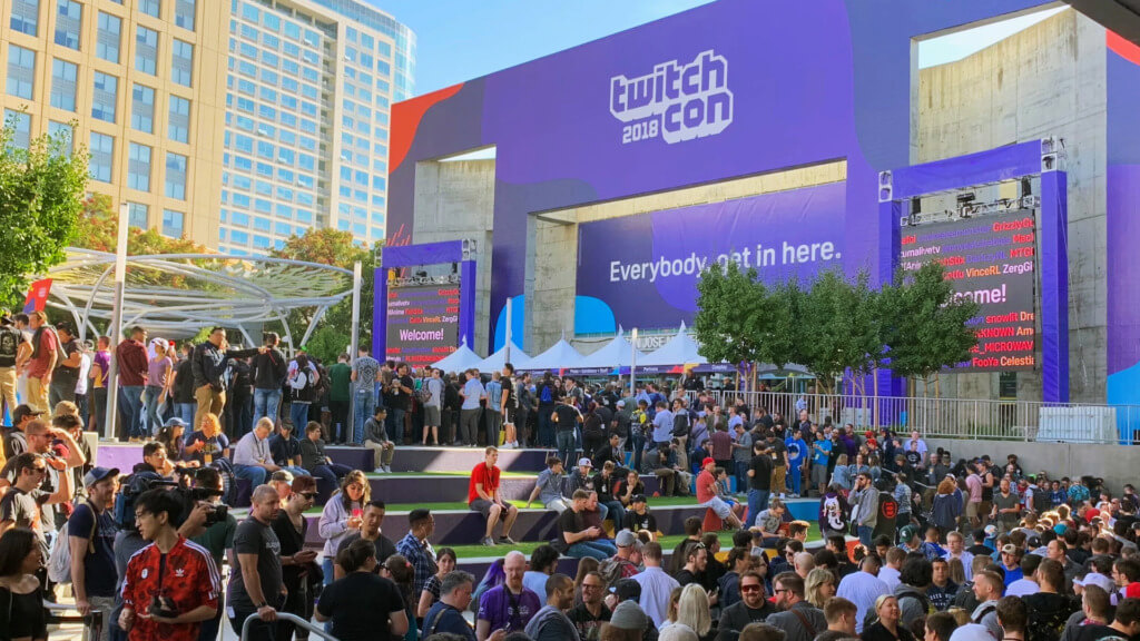 The story of video game streaming site Twitch - 2