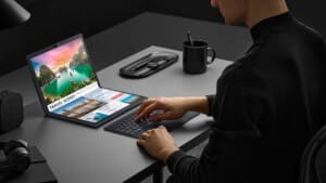 ASUS launches Zenbook 17 Fold OLED at IFA 2022 ASUS launches Zenbook 17 Fold OLED at IFA 2022