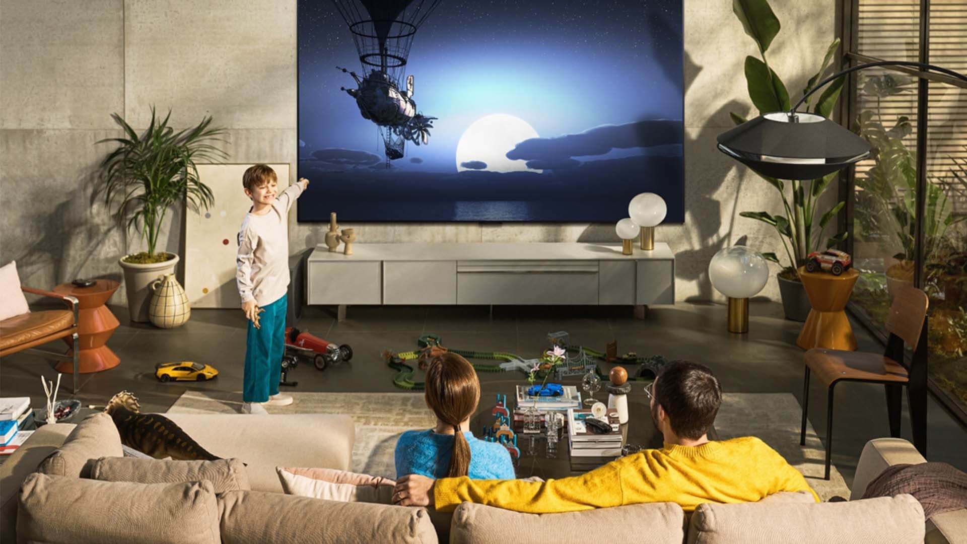 LGâs 97-inch G2 OLED evo Gallery Edition ready to make market debut