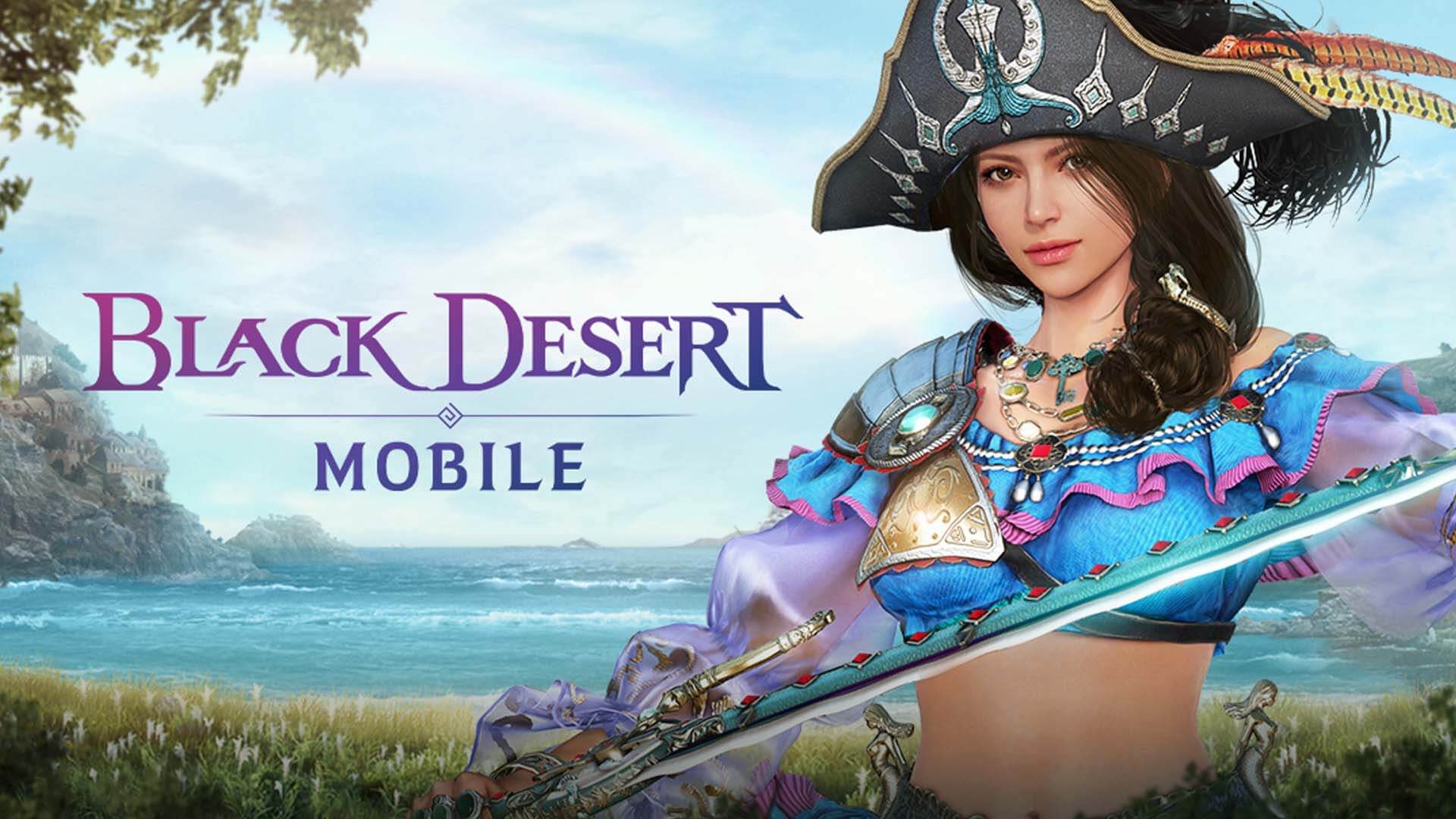 New class Buccaneer sets sail in Black Desert Mobile Â