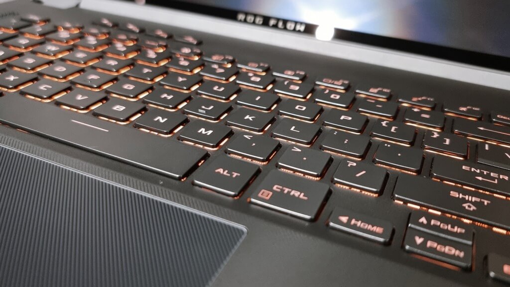ROG Flow X16 - 4