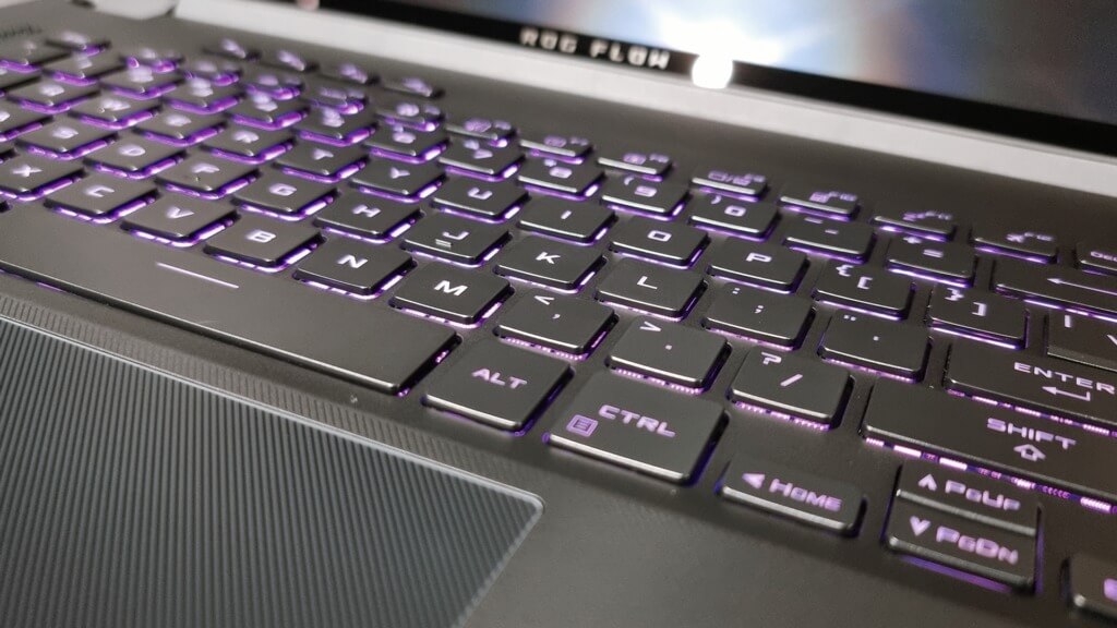 ROG Flow X16 - 5